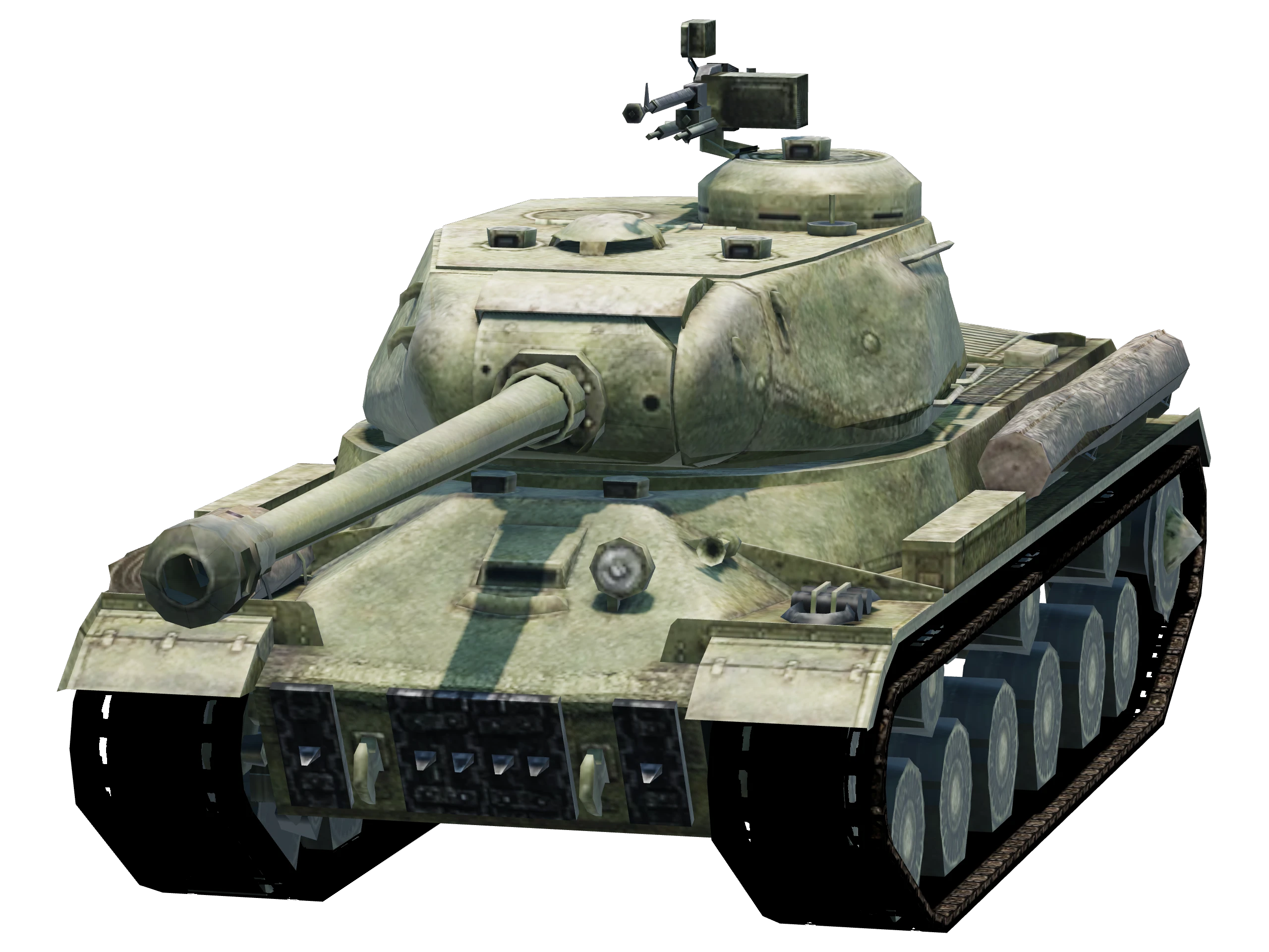ИС-2 (1945)