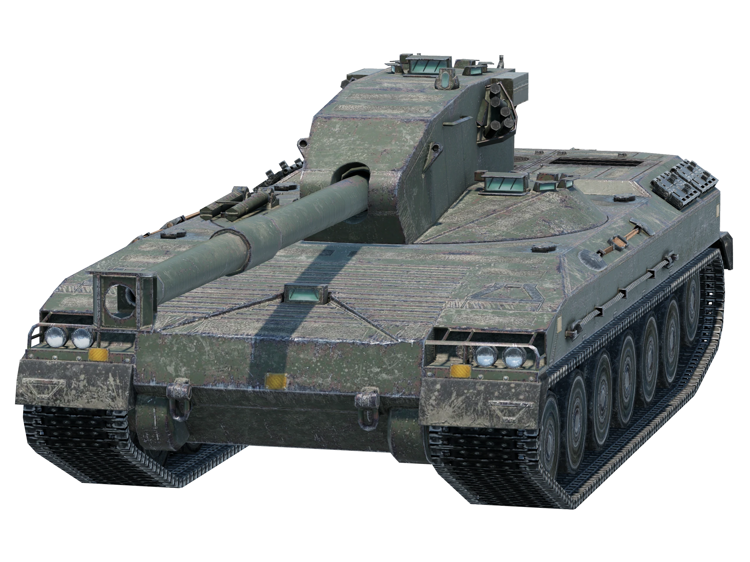 Bofors Tornvagn