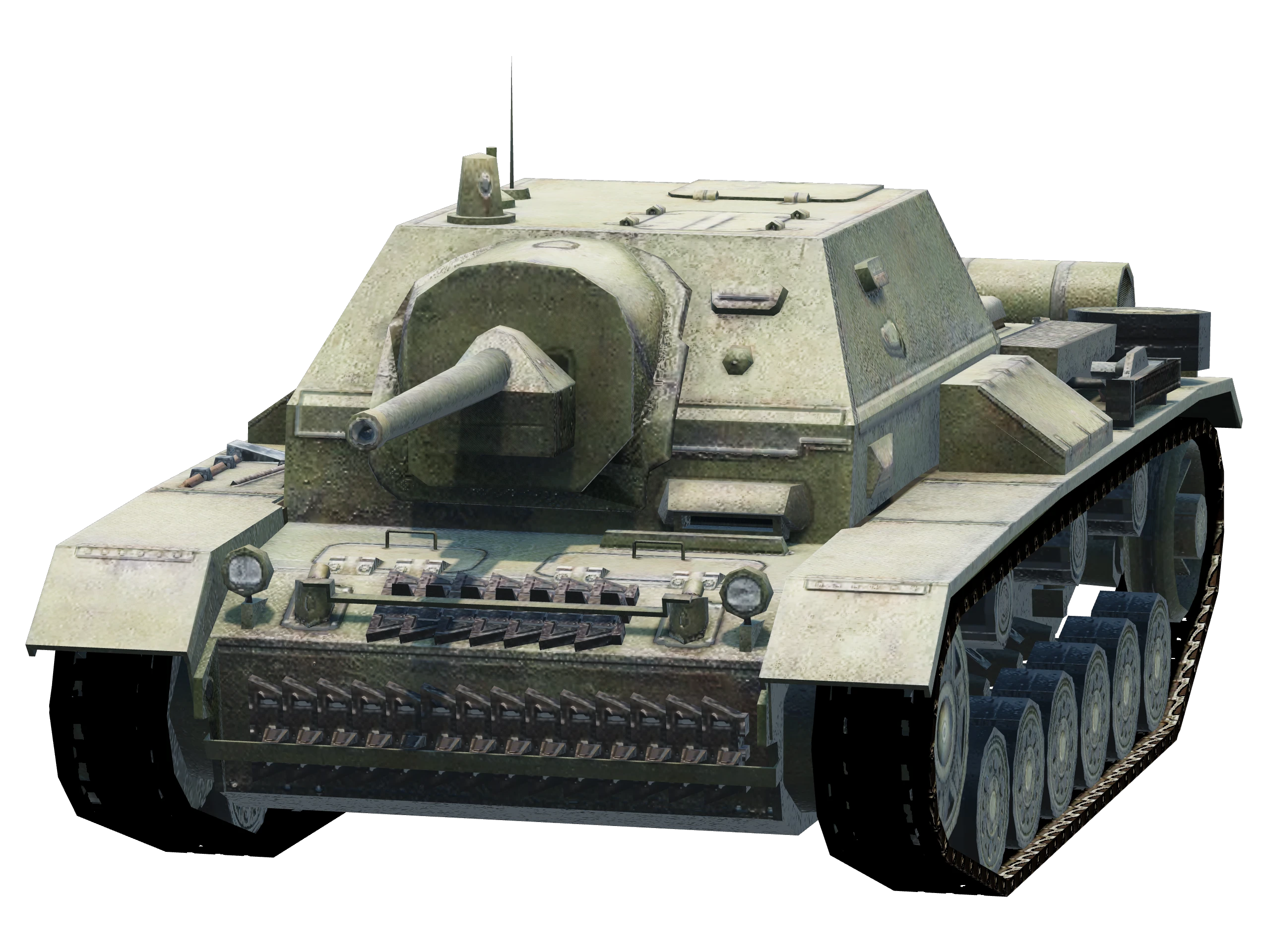 СУ-76И