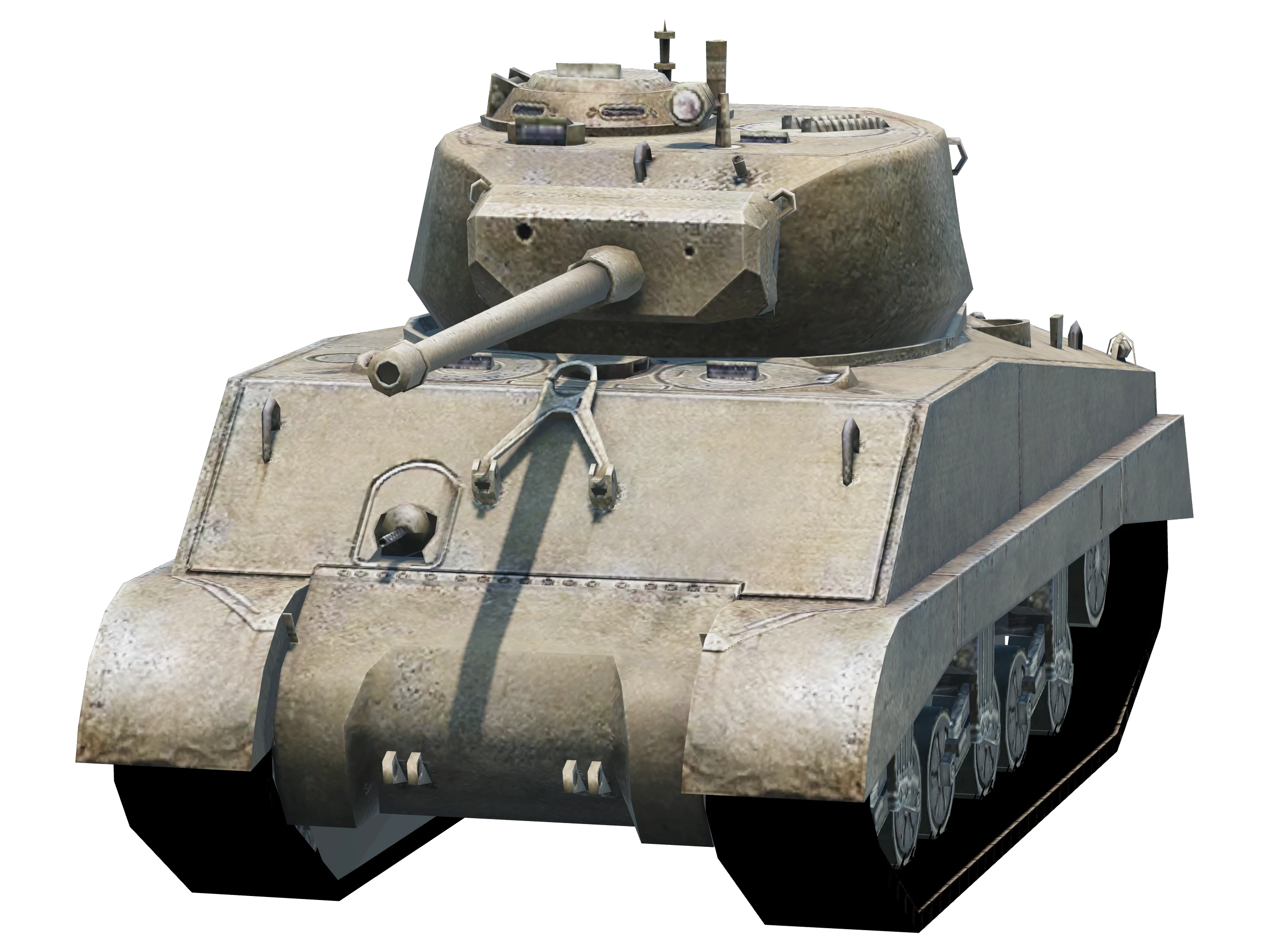 M4A3E2 Sherman Jumbo
