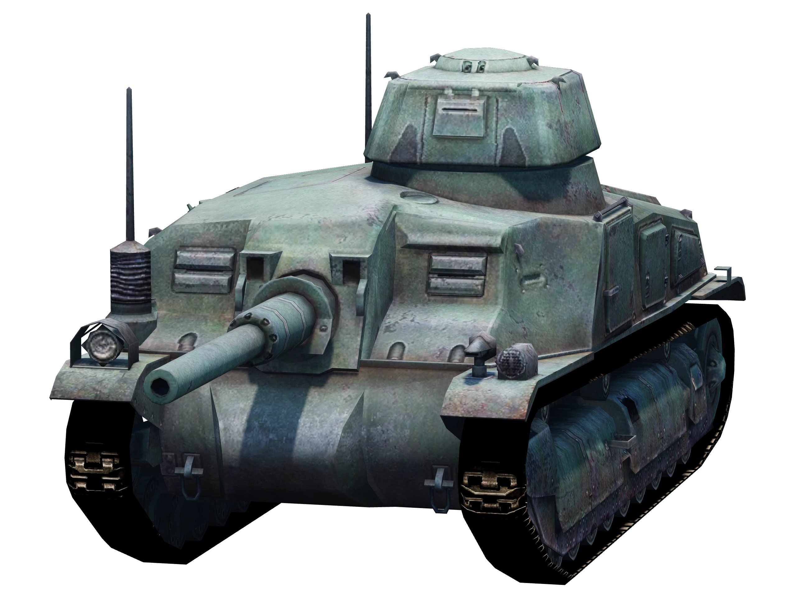 Somua SAu 40