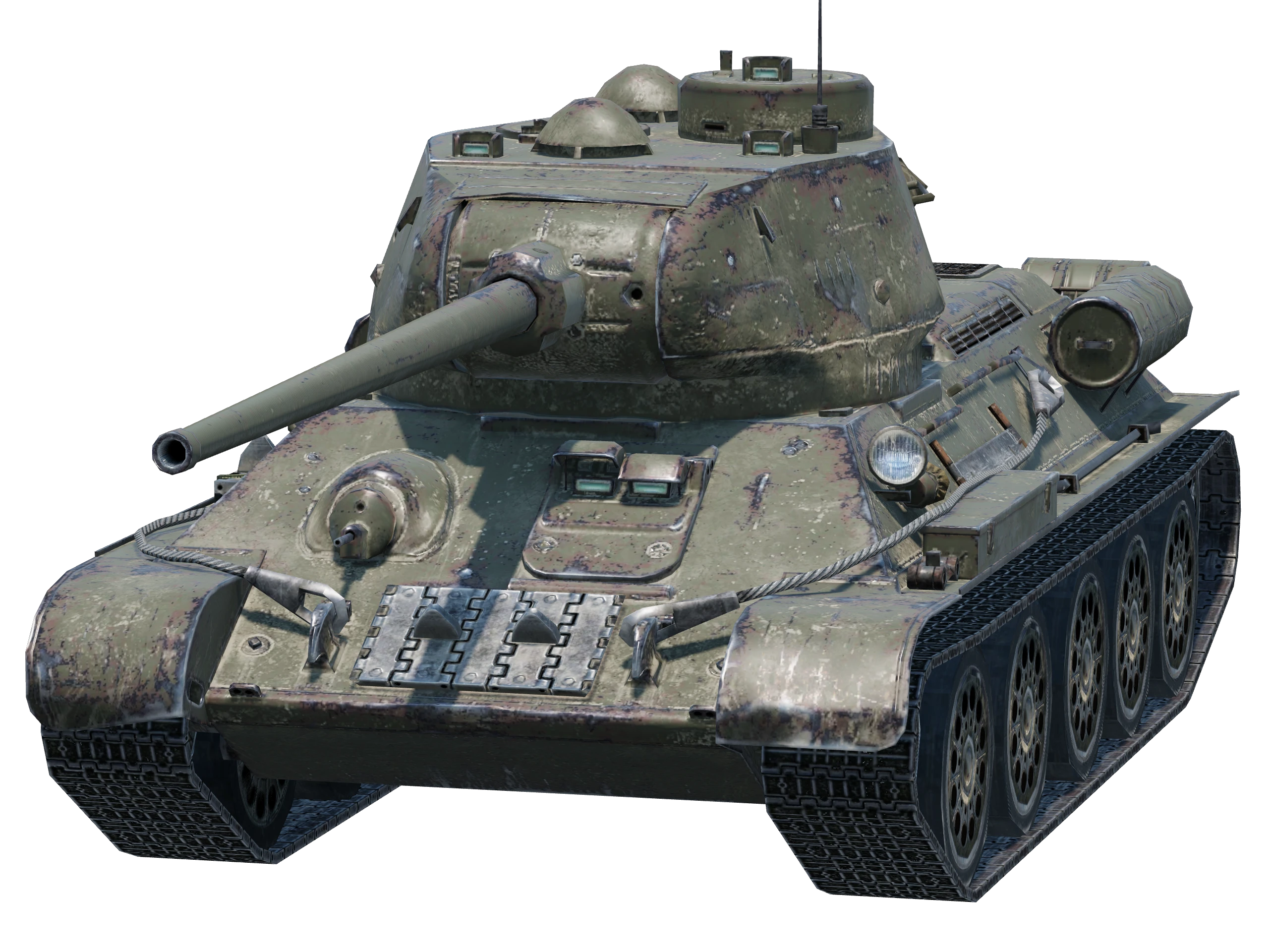 Т-34-85
