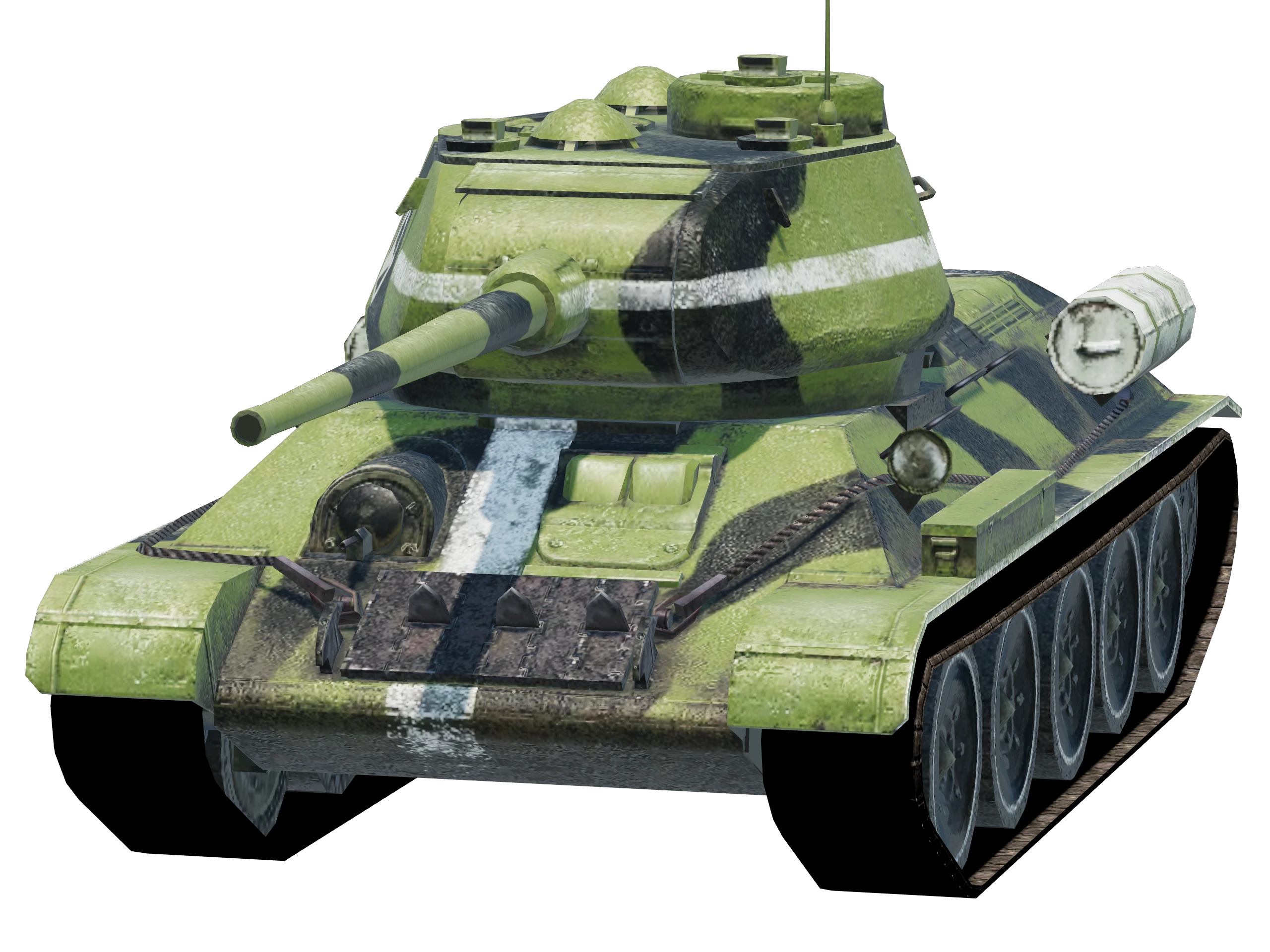 T-34-85 Победный