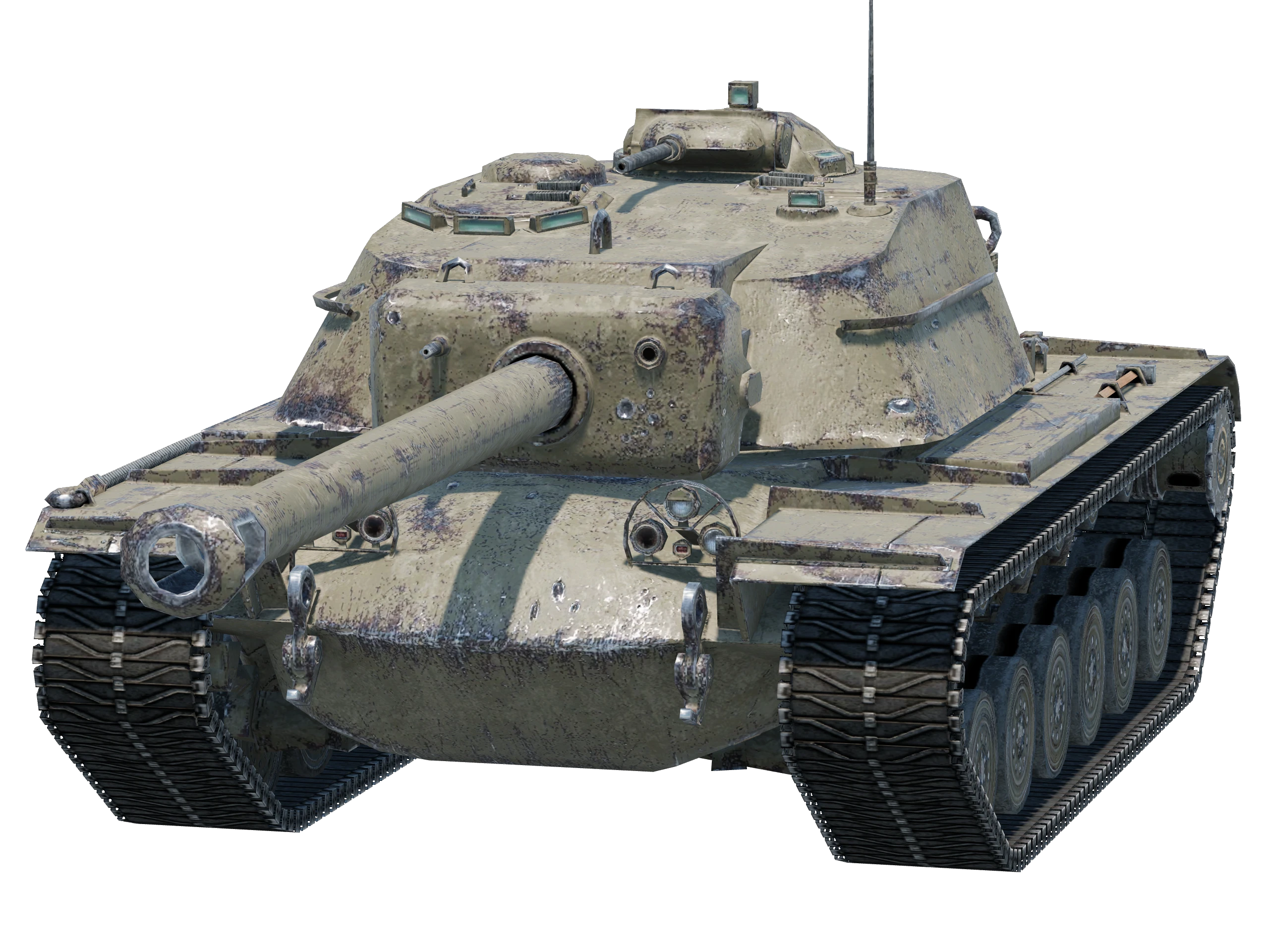 T110E4