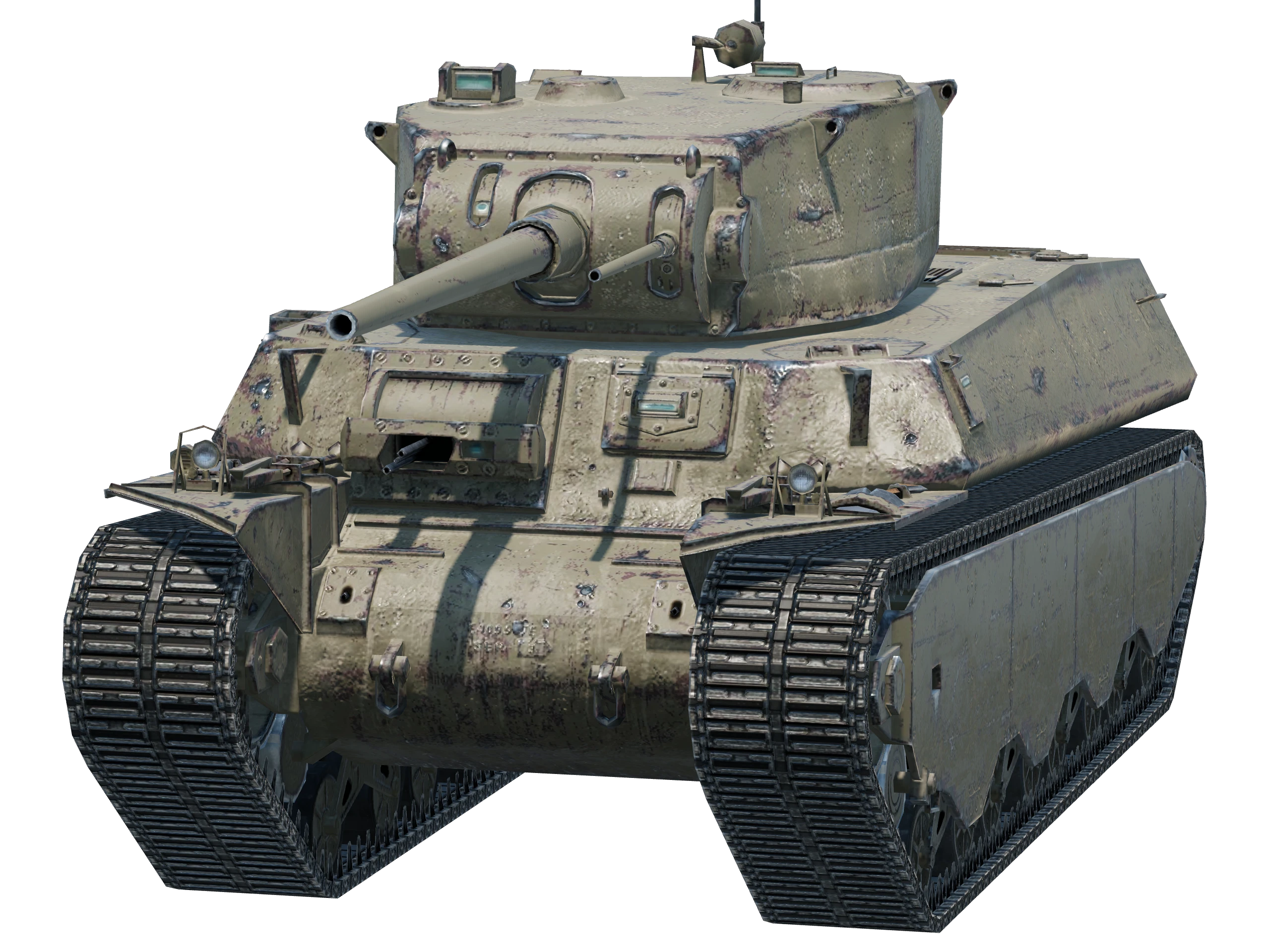 T1 Heavy Tank