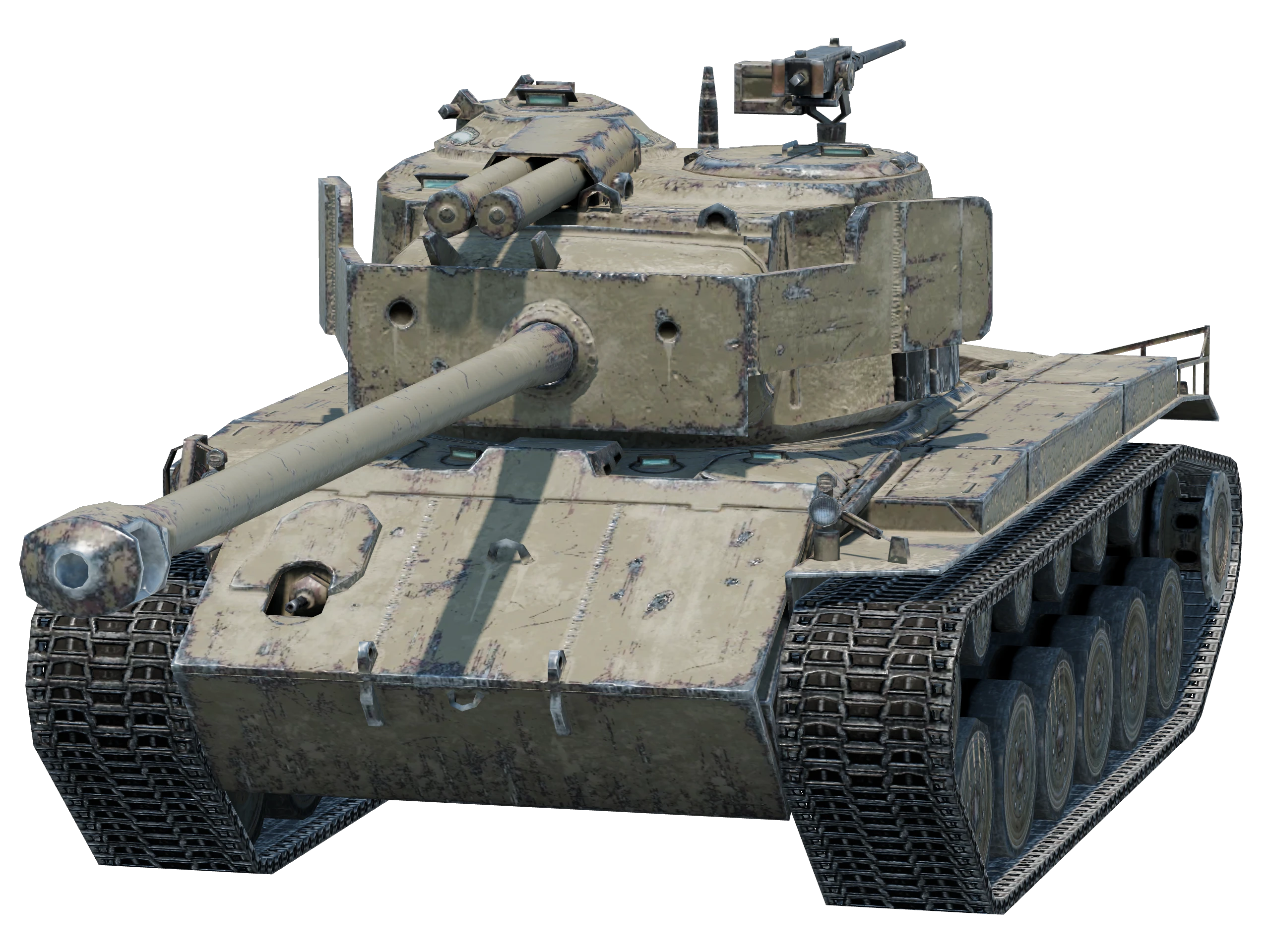 T26E4 SuperPershing