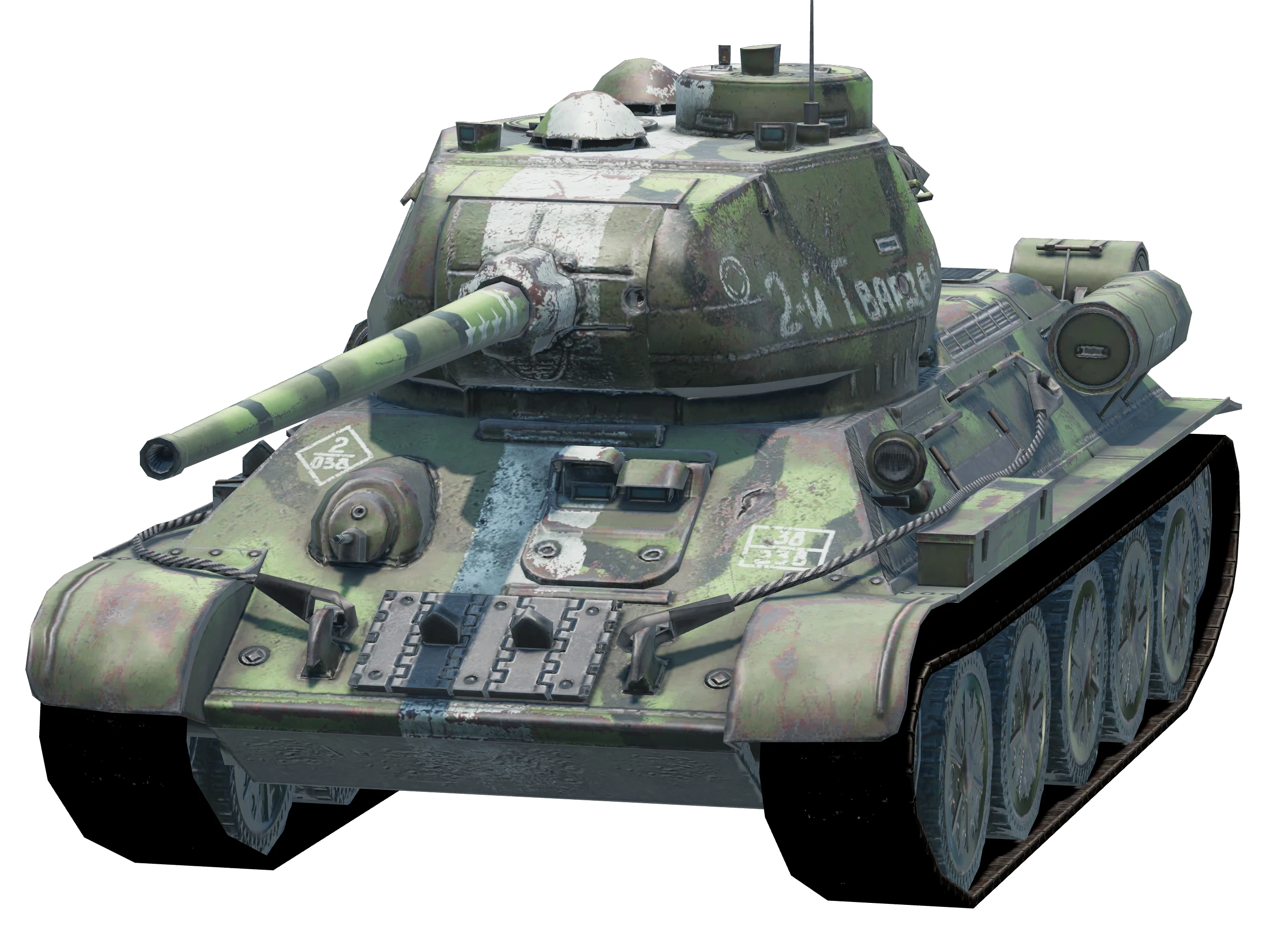 Т-34-85