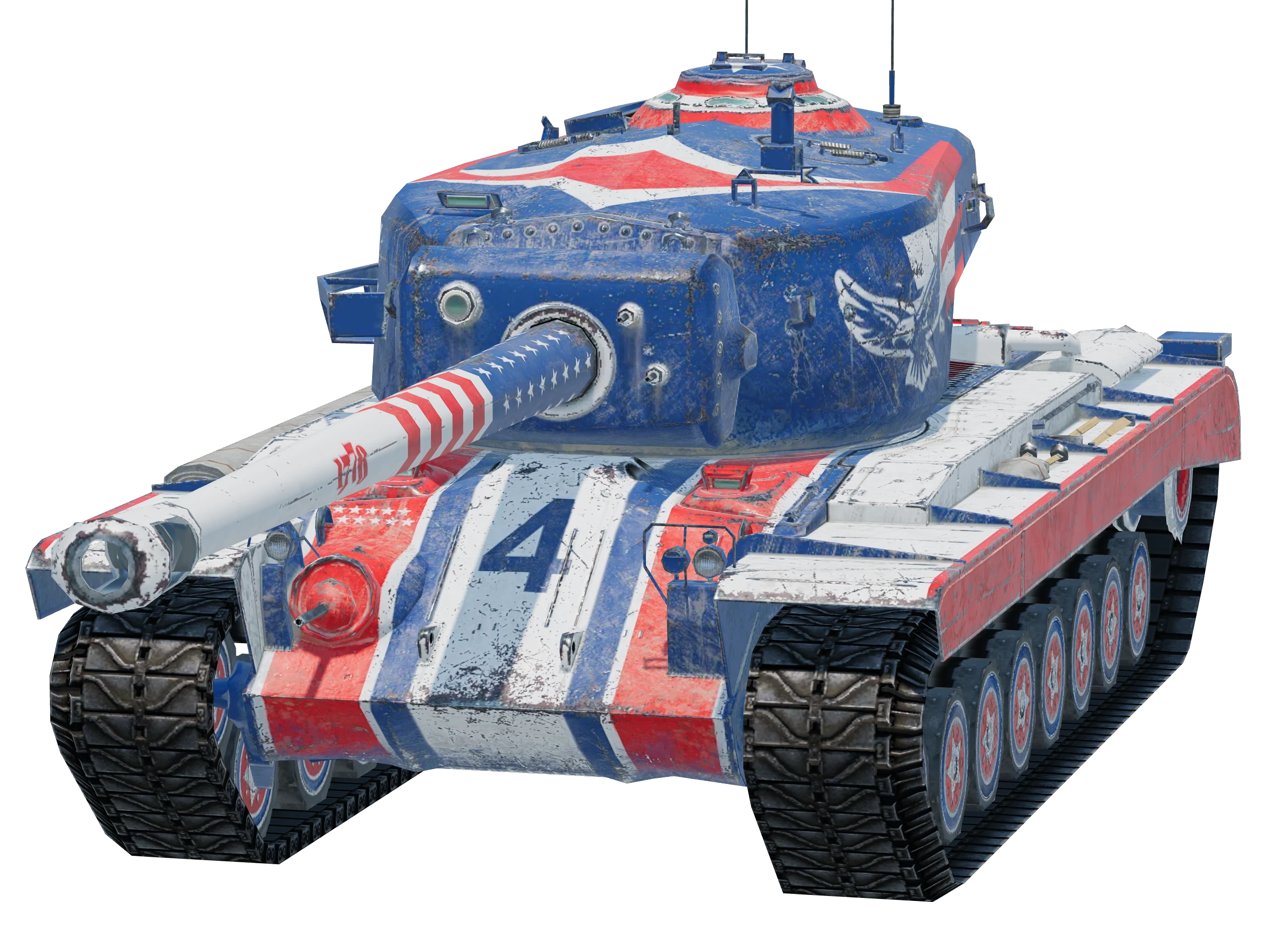 T34 Independence