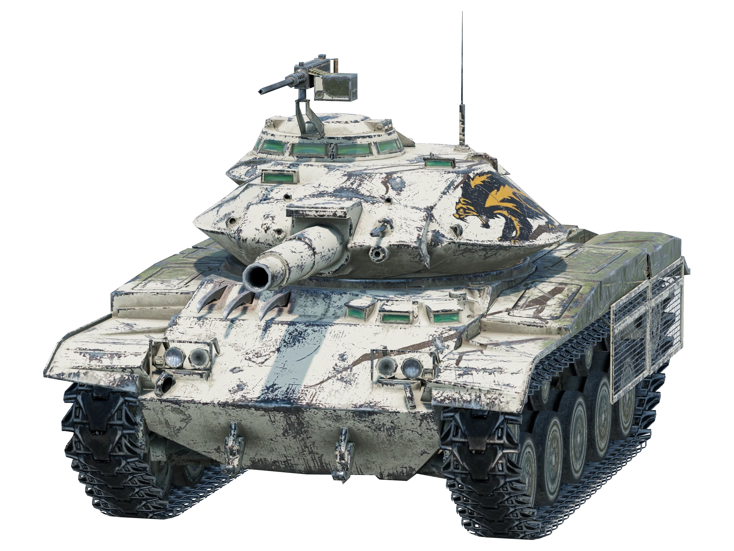 T49 Бесстрашный