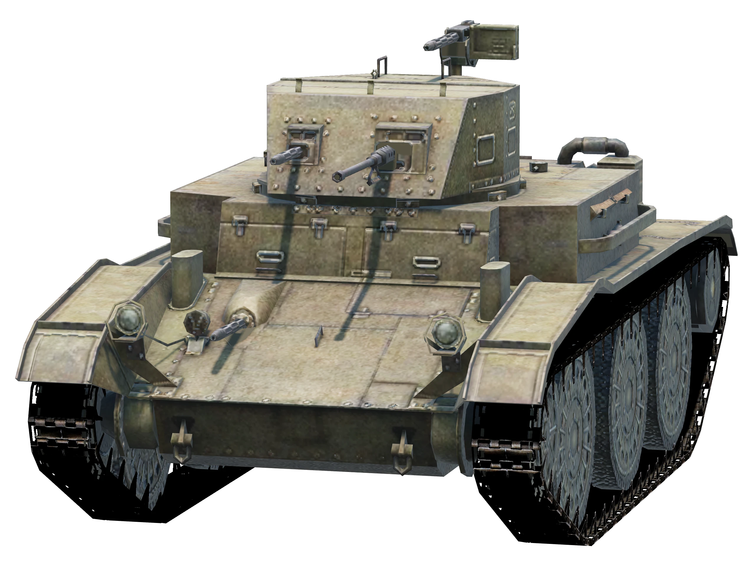 T7 Combat Car