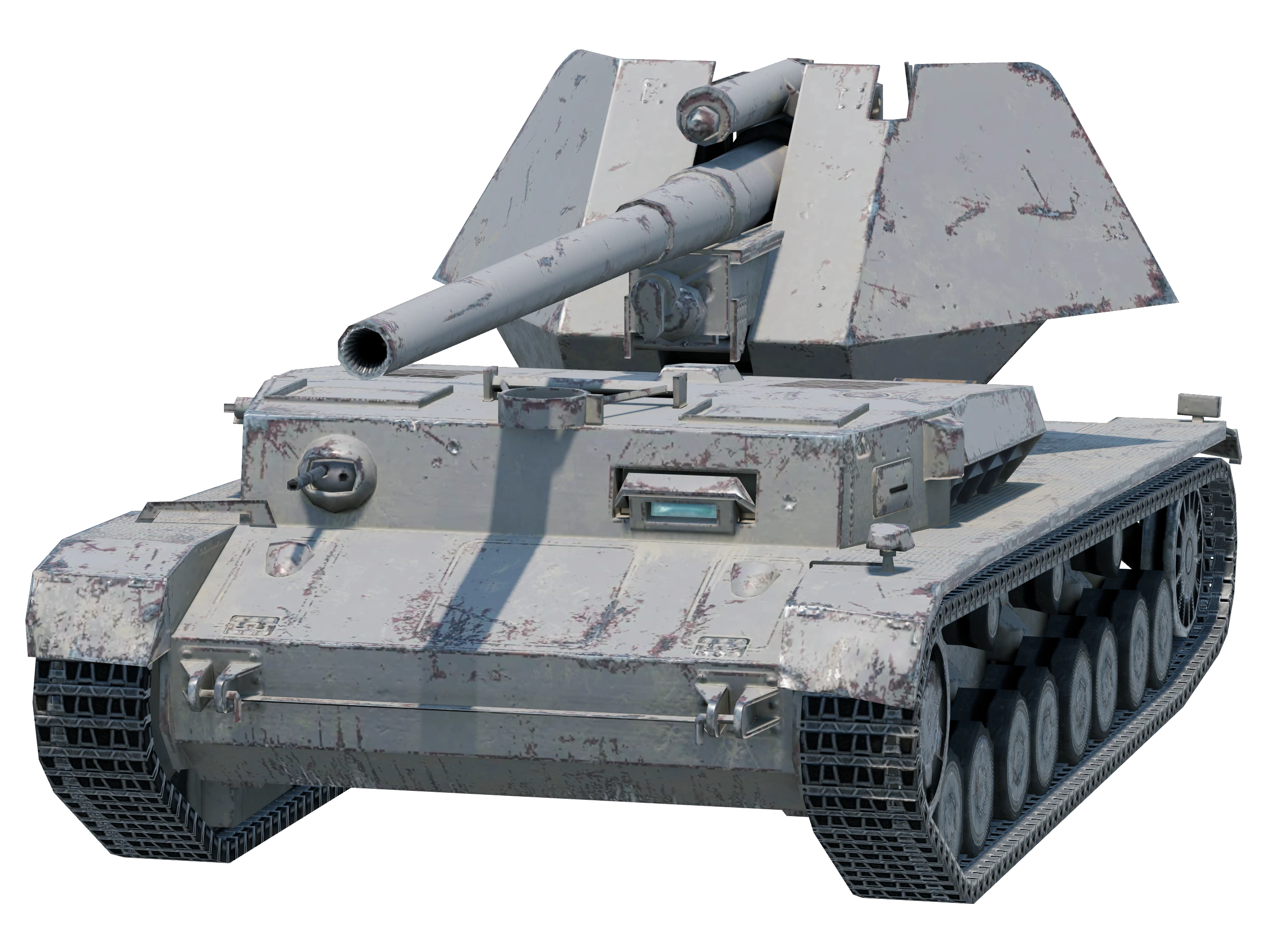 Waffenträger auf Pz. IV