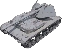Waffenträger auf Pz. IV